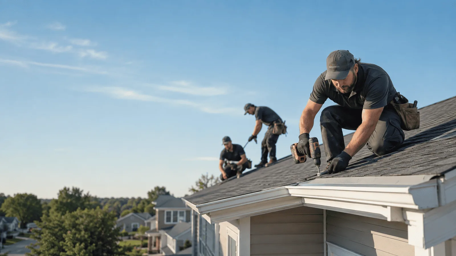 Fascia Repair in Pequea, PA around you